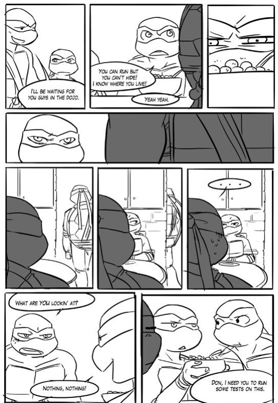TMNT Black and Blue ch. 6