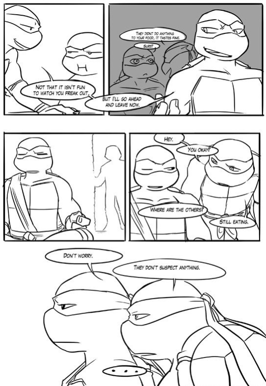 TMNT Black and Blue ch. 6