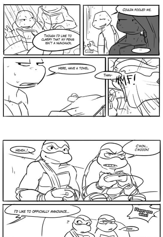 TMNT Black and Blue ch. 6