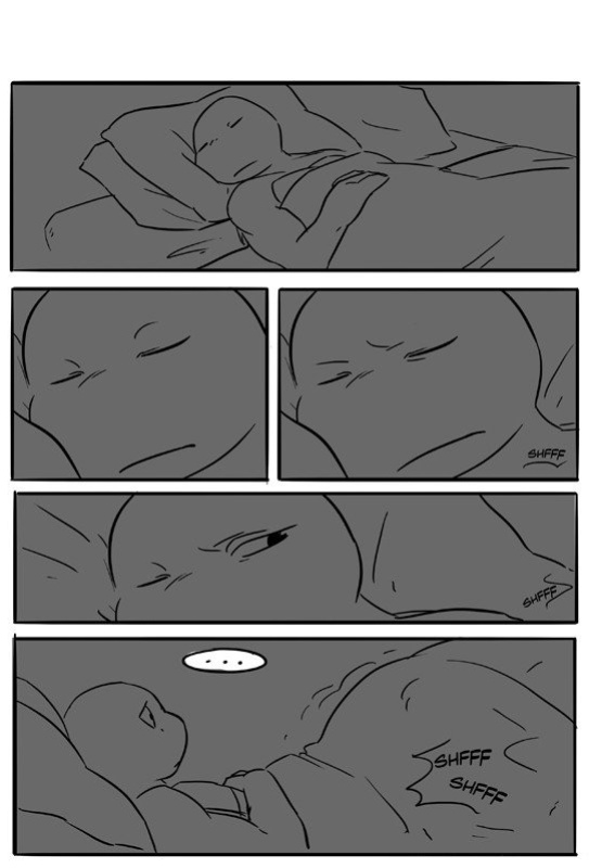 TMNT Black and Blue ch. 6