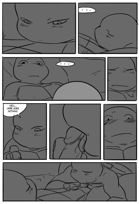 TMNT Black and Blue ch. 6