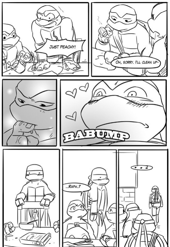 TMNT Black and Blue ch. 11