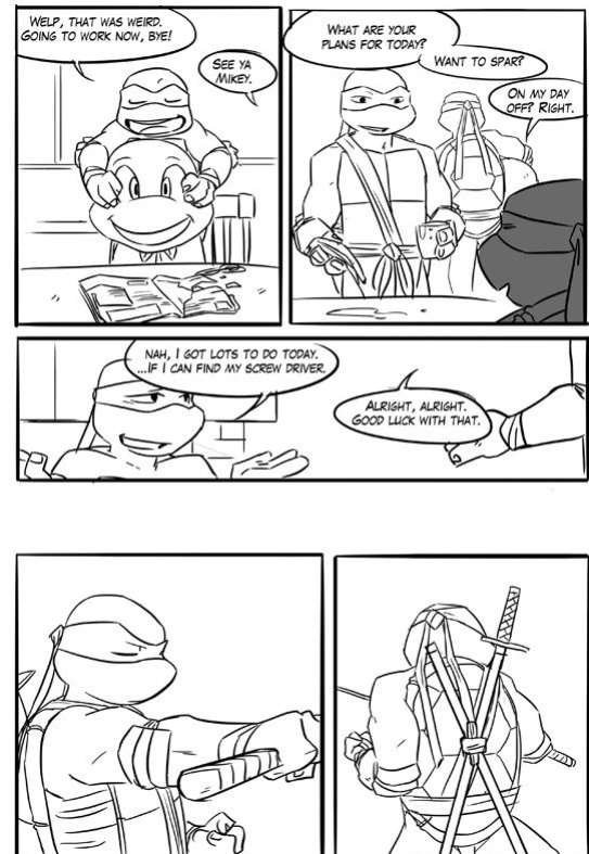 TMNT Black and Blue ch. 11