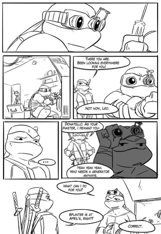 TMNT Black and Blue ch. 11