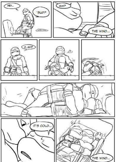 TMNT Black and Blue ch. 11