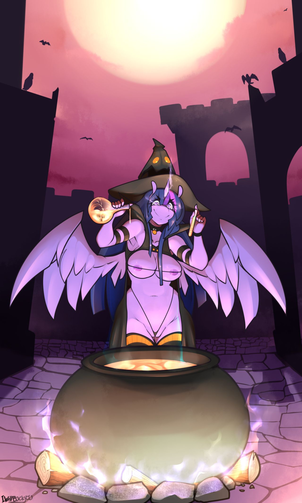 [Various] Nightmares to Remember (My little pony)