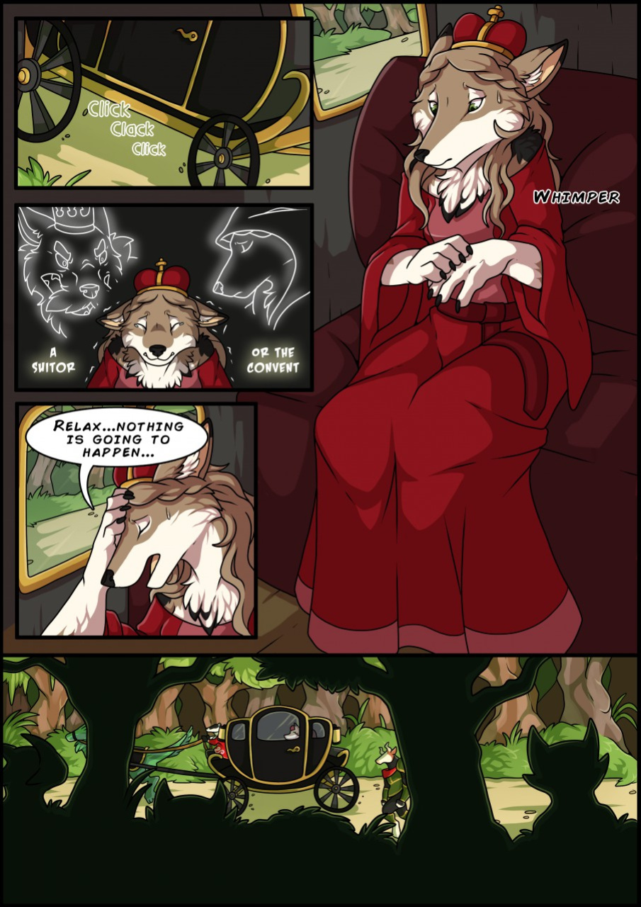 [Jagon] Princess Rush 2