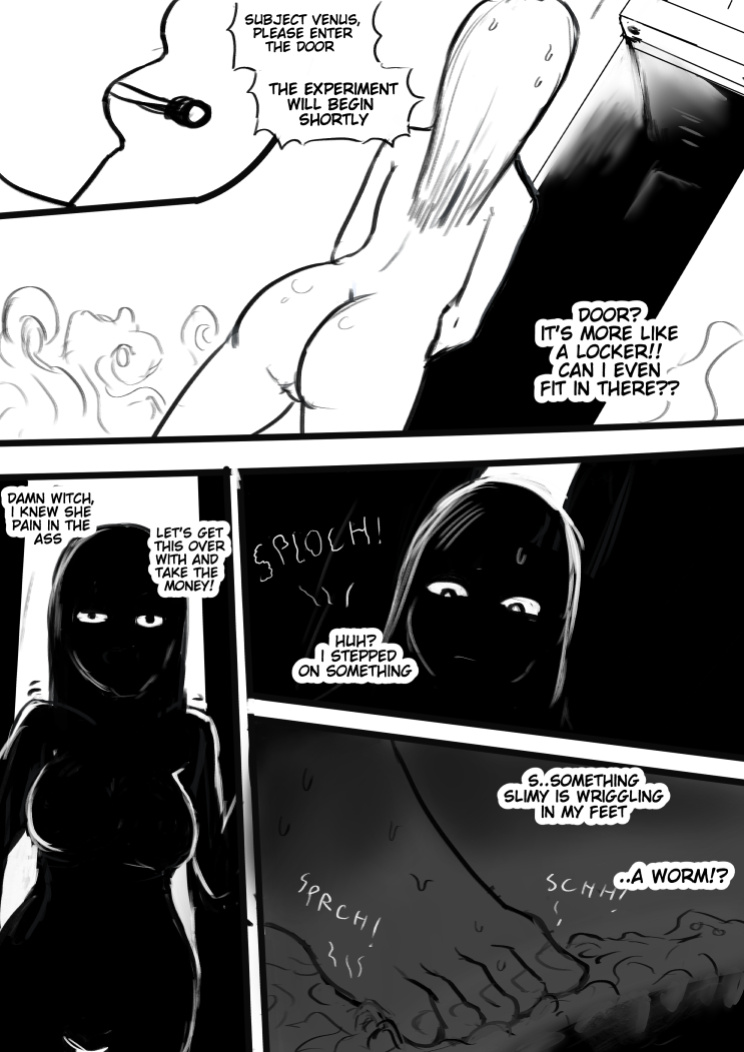 [Okamisaga] The Volunteer