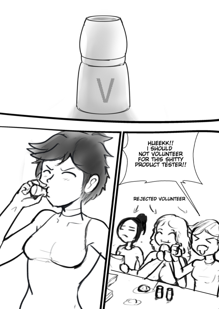 [Okamisaga] The Volunteer