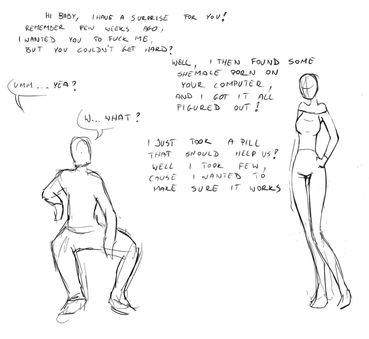 Tamara - New form our relationship (Edited)