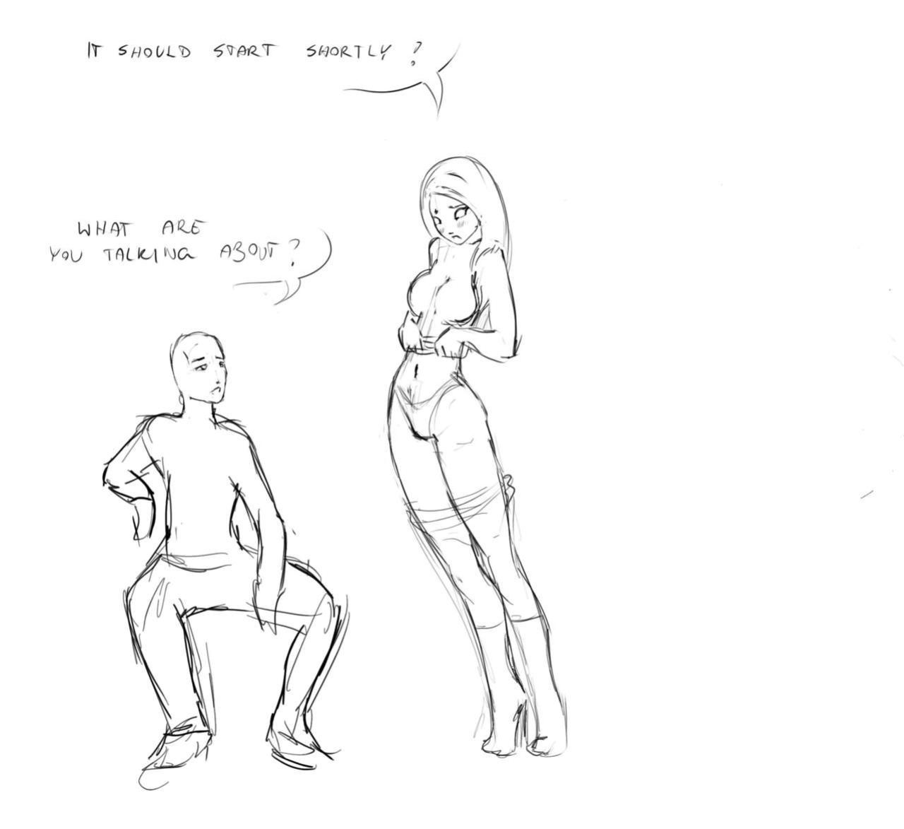 Tamara - New form our relationship (Edited)