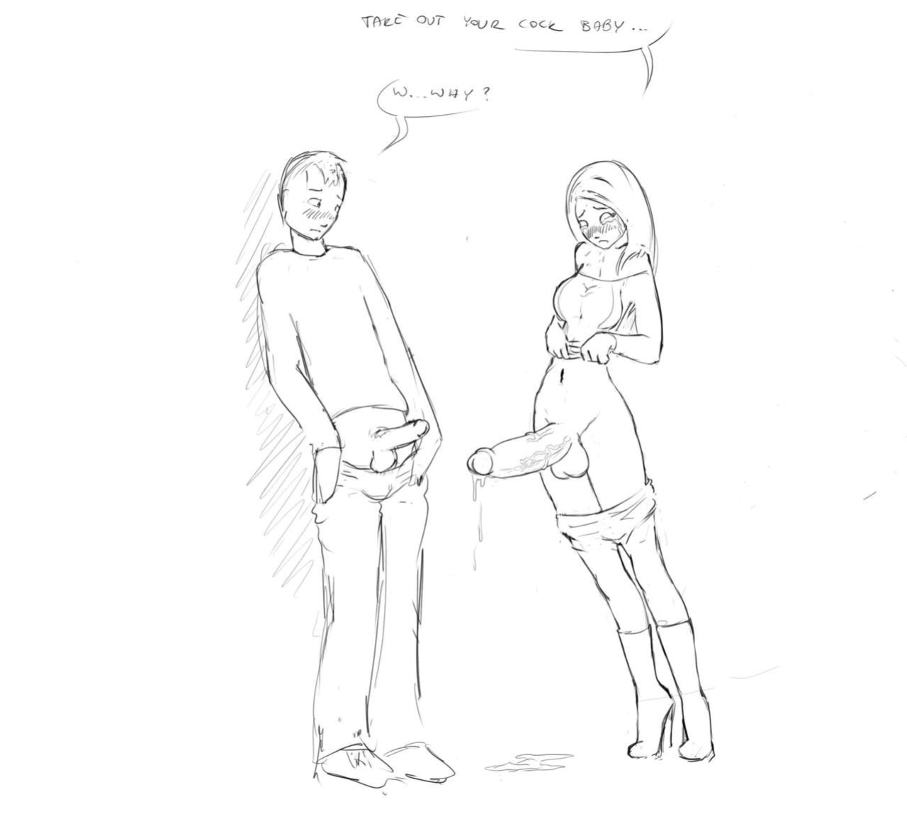 Tamara - New form our relationship (Edited)