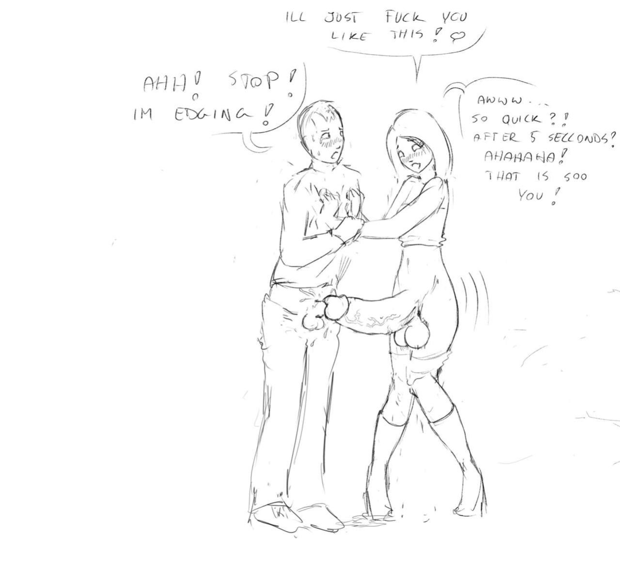 Tamara - New form our relationship (Edited)