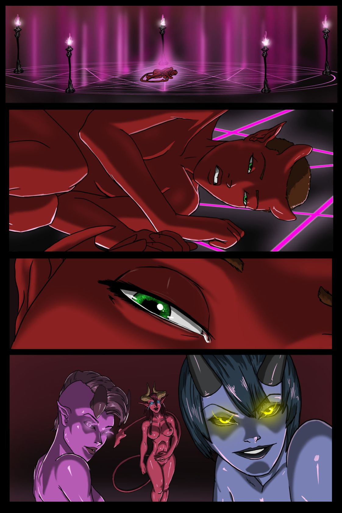 [Arkuras] Spawn Pit