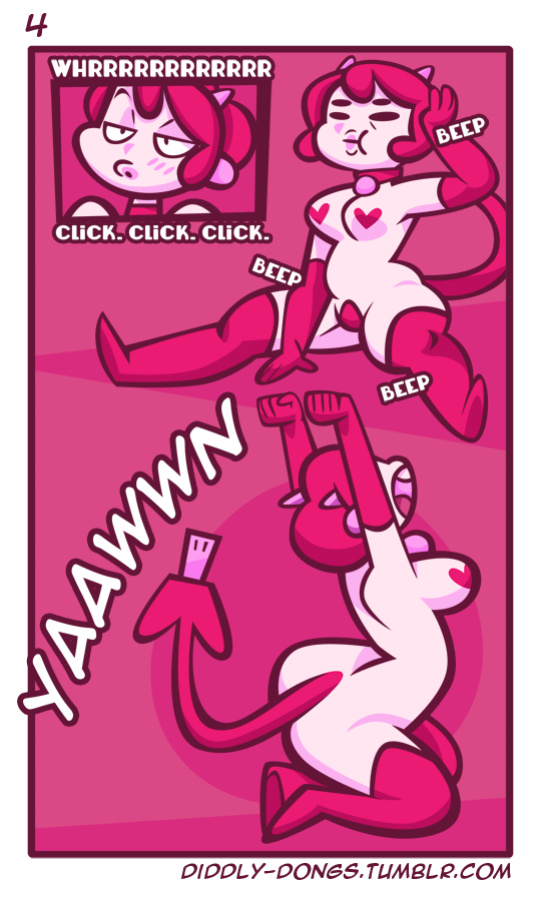 [Diddly-Dongs] Love Love Love: Nano!
