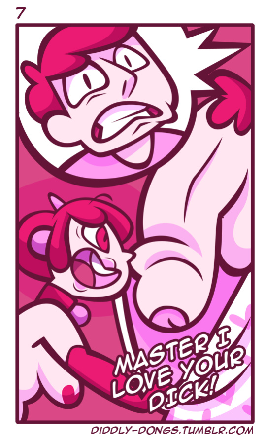 [Diddly-Dongs] Love Love Love: Nano!