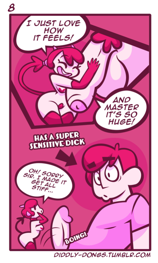 [Diddly-Dongs] Love Love Love: Nano!