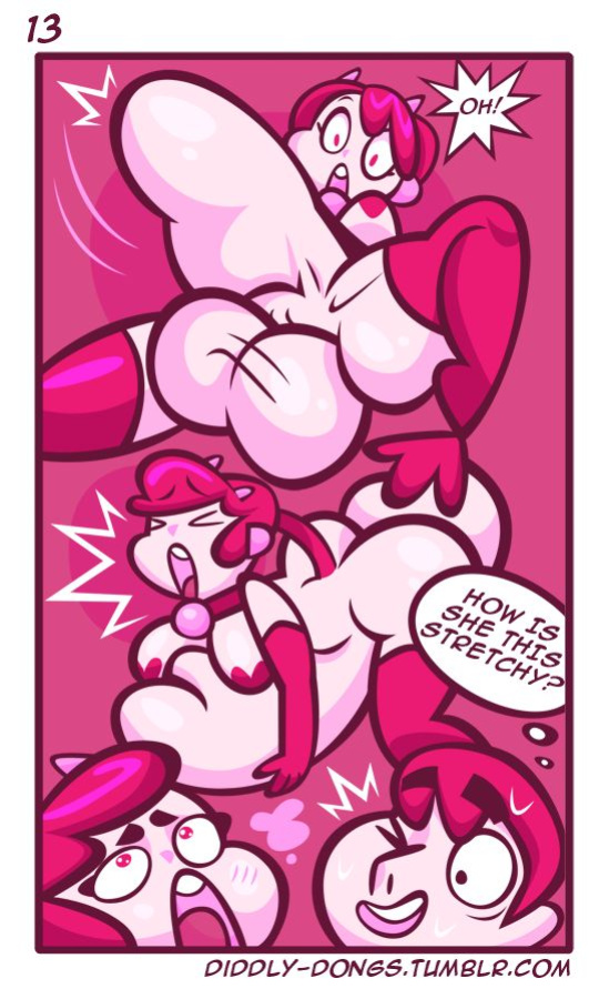 [Diddly-Dongs] Love Love Love: Nano!