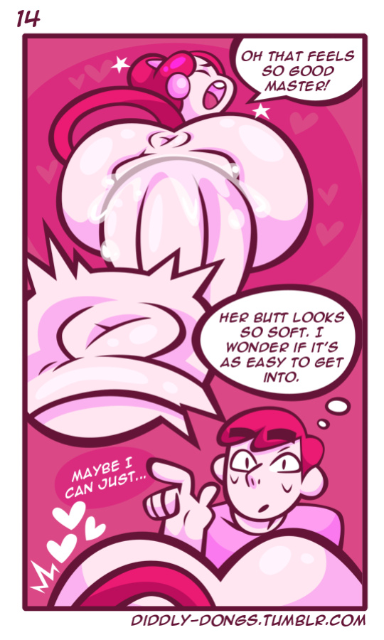 [Diddly-Dongs] Love Love Love: Nano!