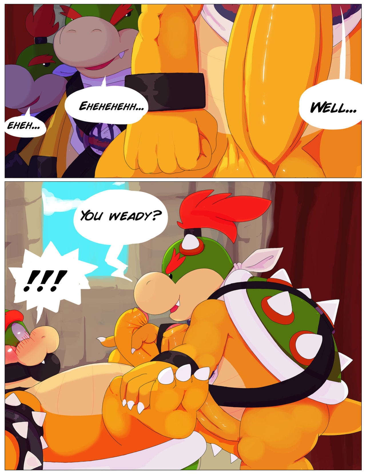 Family bonding