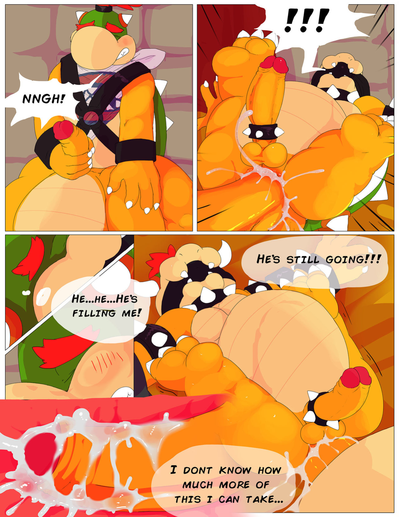 Family bonding