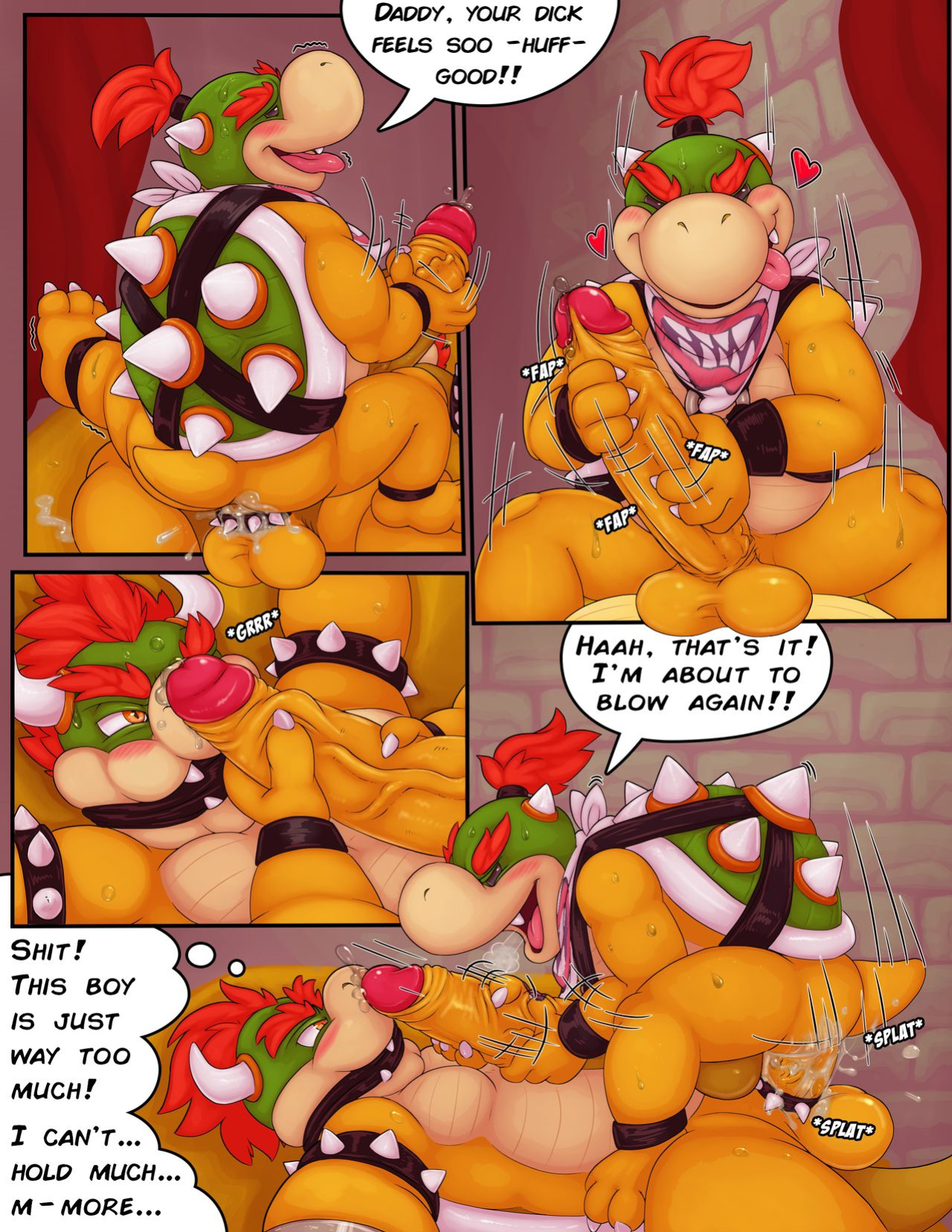 Family bonding