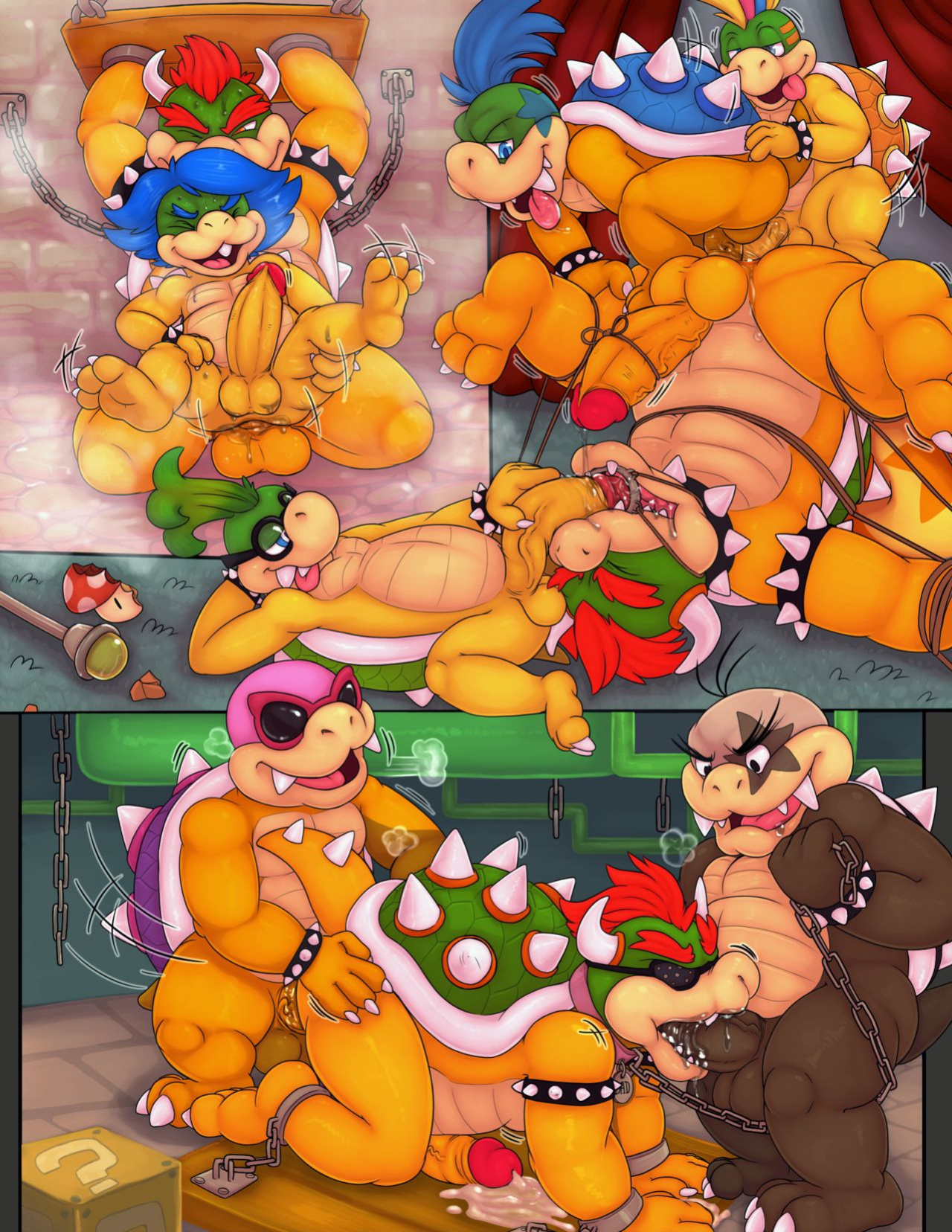 Family bonding