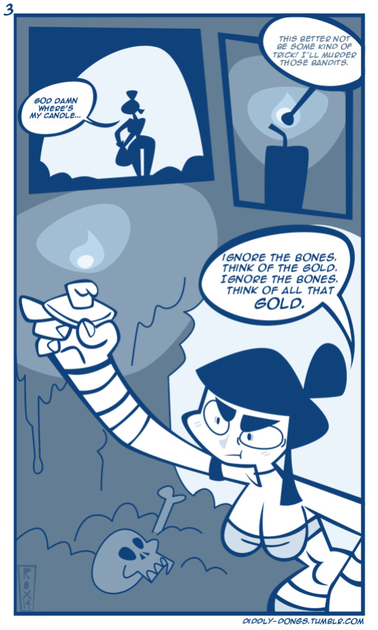 [Diddly-Dongs] Gold Digger