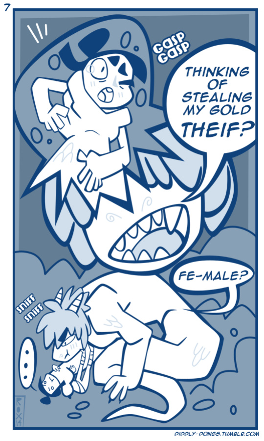 [Diddly-Dongs] Gold Digger