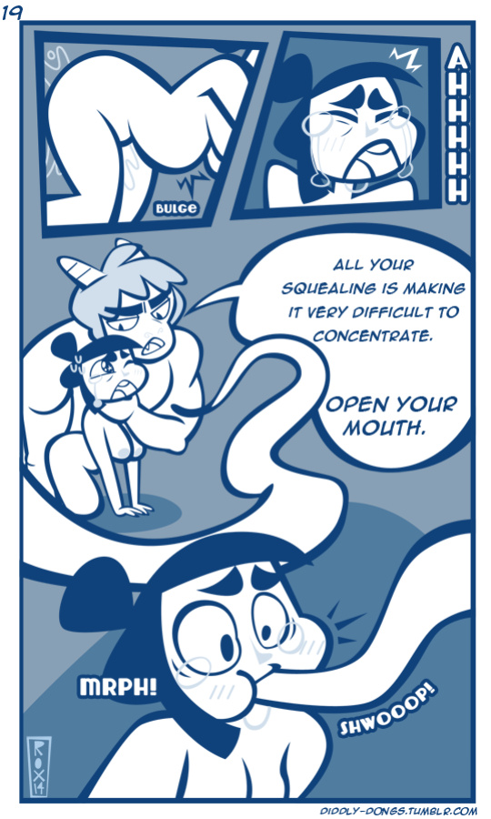 [Diddly-Dongs] Gold Digger