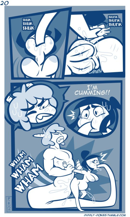 [Diddly-Dongs] Gold Digger