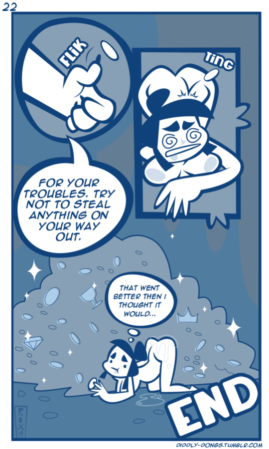 [Diddly-Dongs] Gold Digger