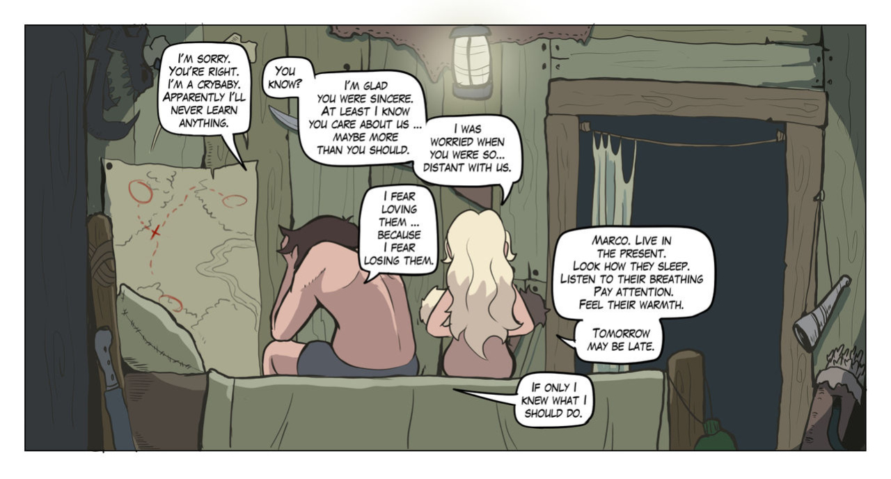 [RaicoSama] IF ONLY - Prologue (Star VS The Forces of Evil)