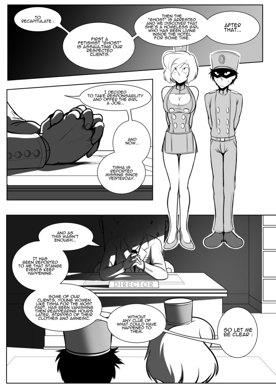 [Kidetic] The Fetish Palace 04 - The Fetish Society