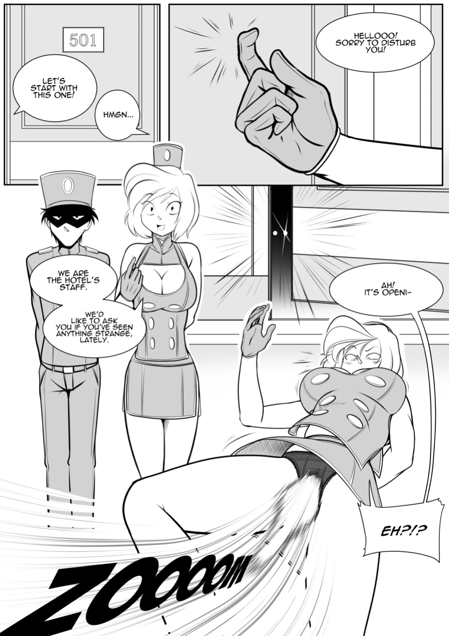[Kidetic] The Fetish Palace 04 - The Fetish Society