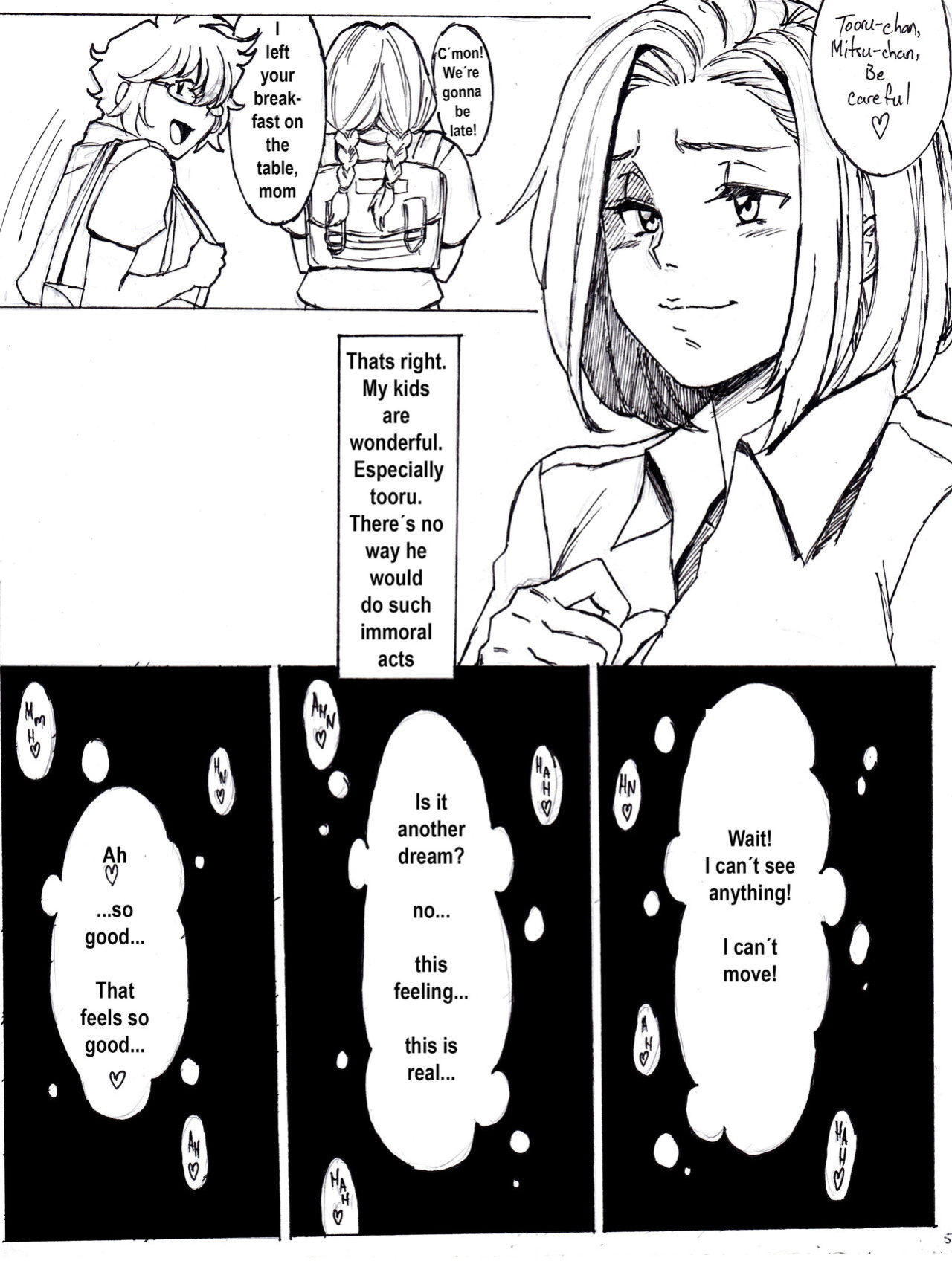 [Aarokira] Mama Fun Time