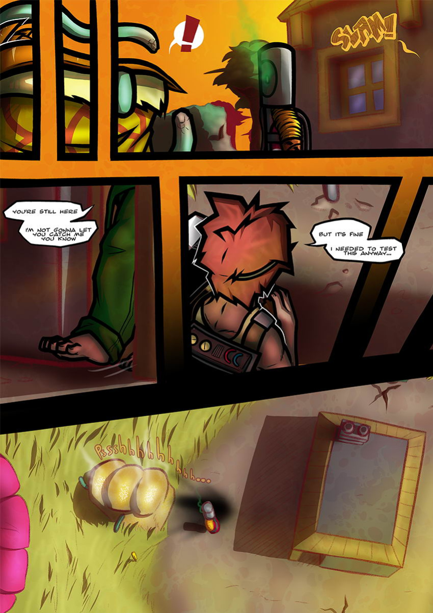 [VonBoche] Ortie