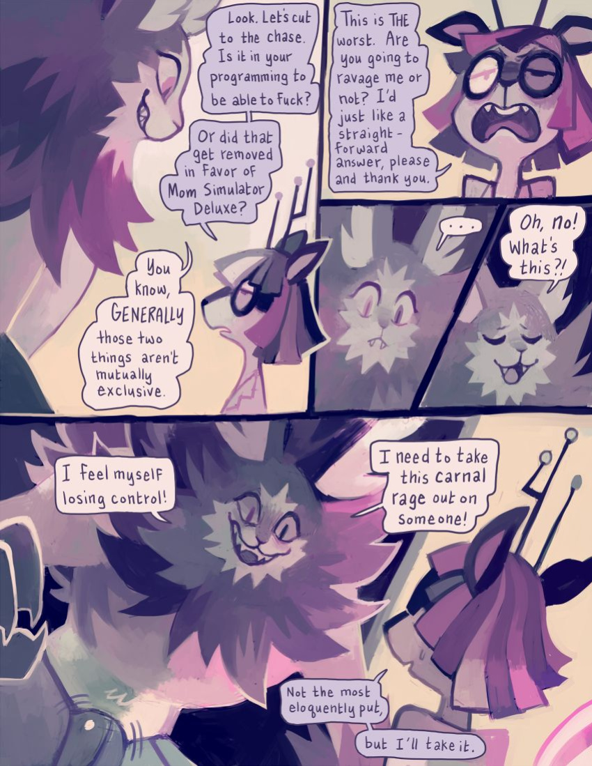 [PurpleKecleon] VR