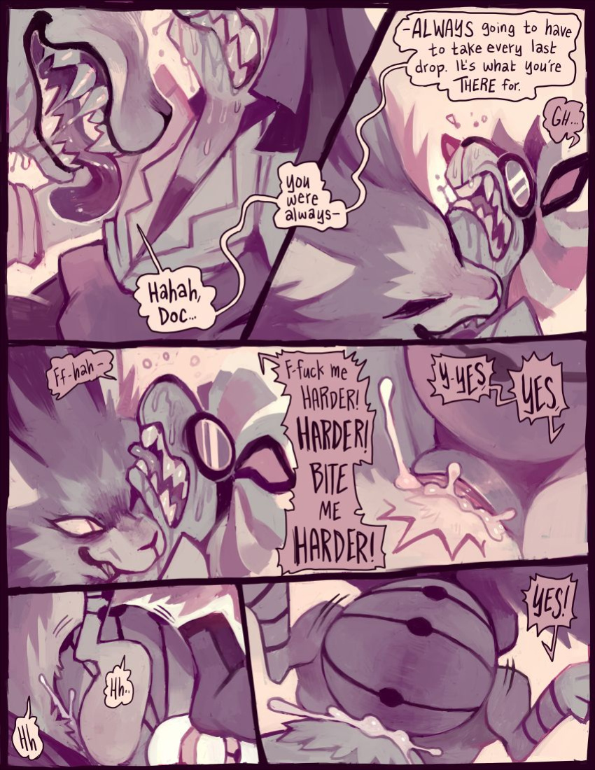 [PurpleKecleon] VR