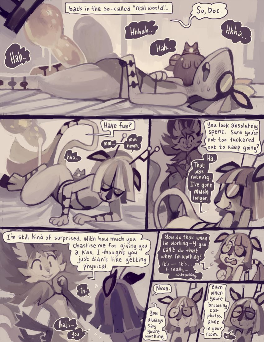 [PurpleKecleon] VR