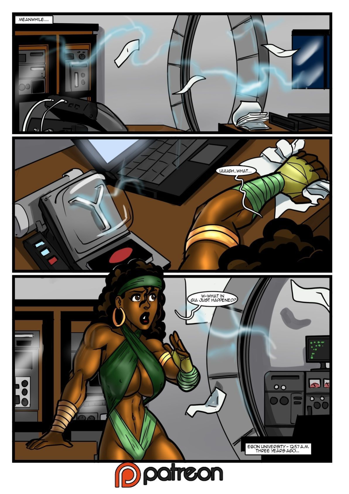 Hero Tales #2: Enter the Mad Witch