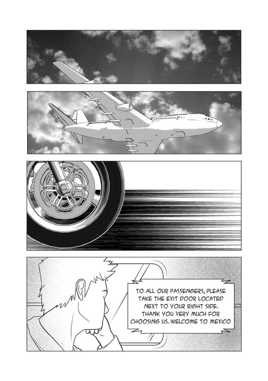 [h-drawer] Love ≠ Genre Book 1