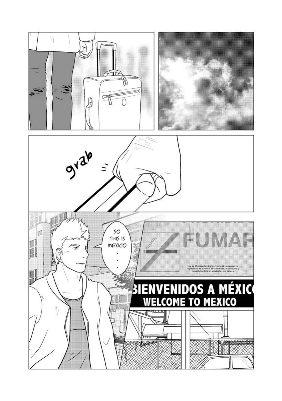 [h-drawer] Love ≠ Genre Book 1