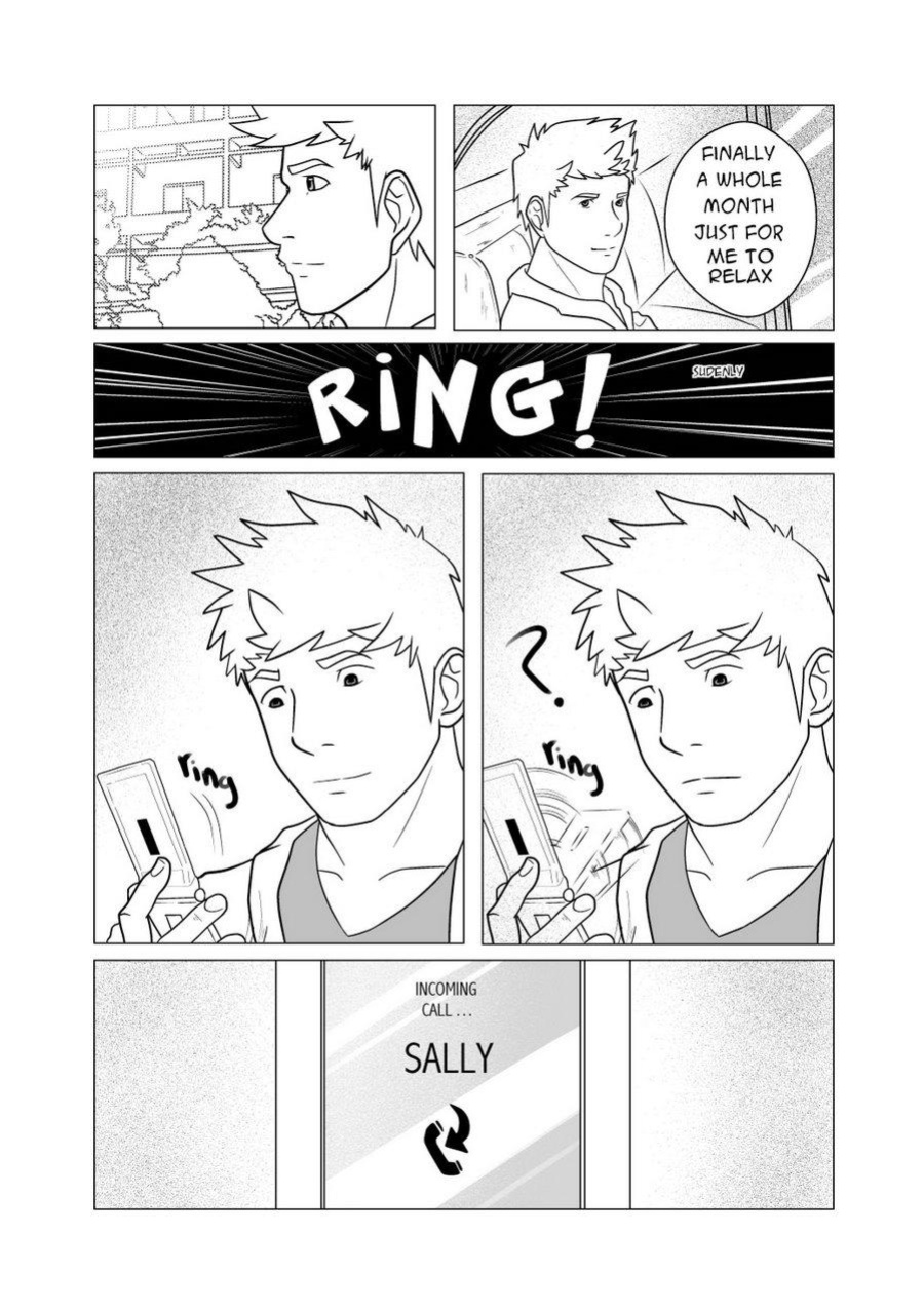 [h-drawer] Love ≠ Genre Book 1