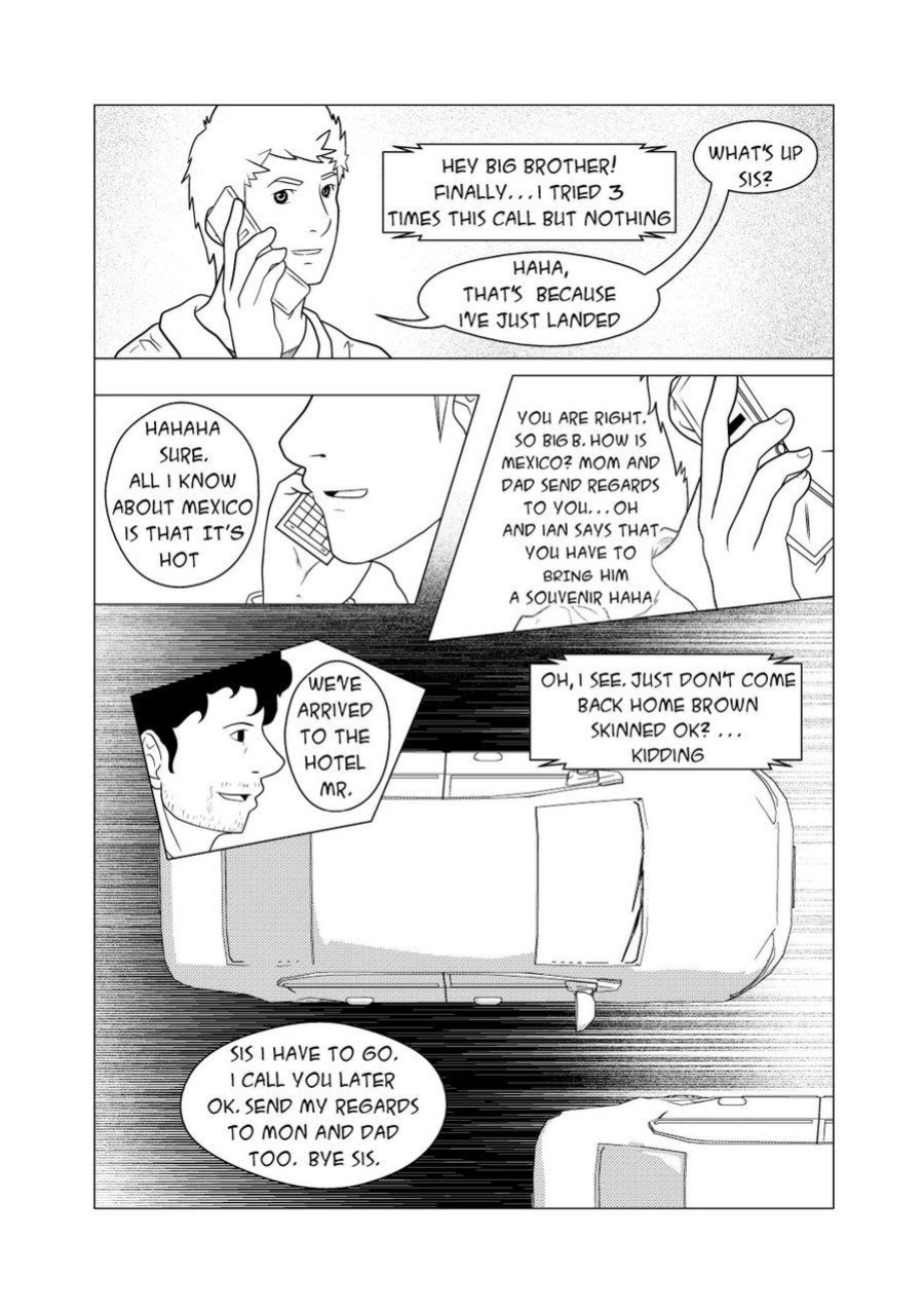 [h-drawer] Love ≠ Genre Book 1