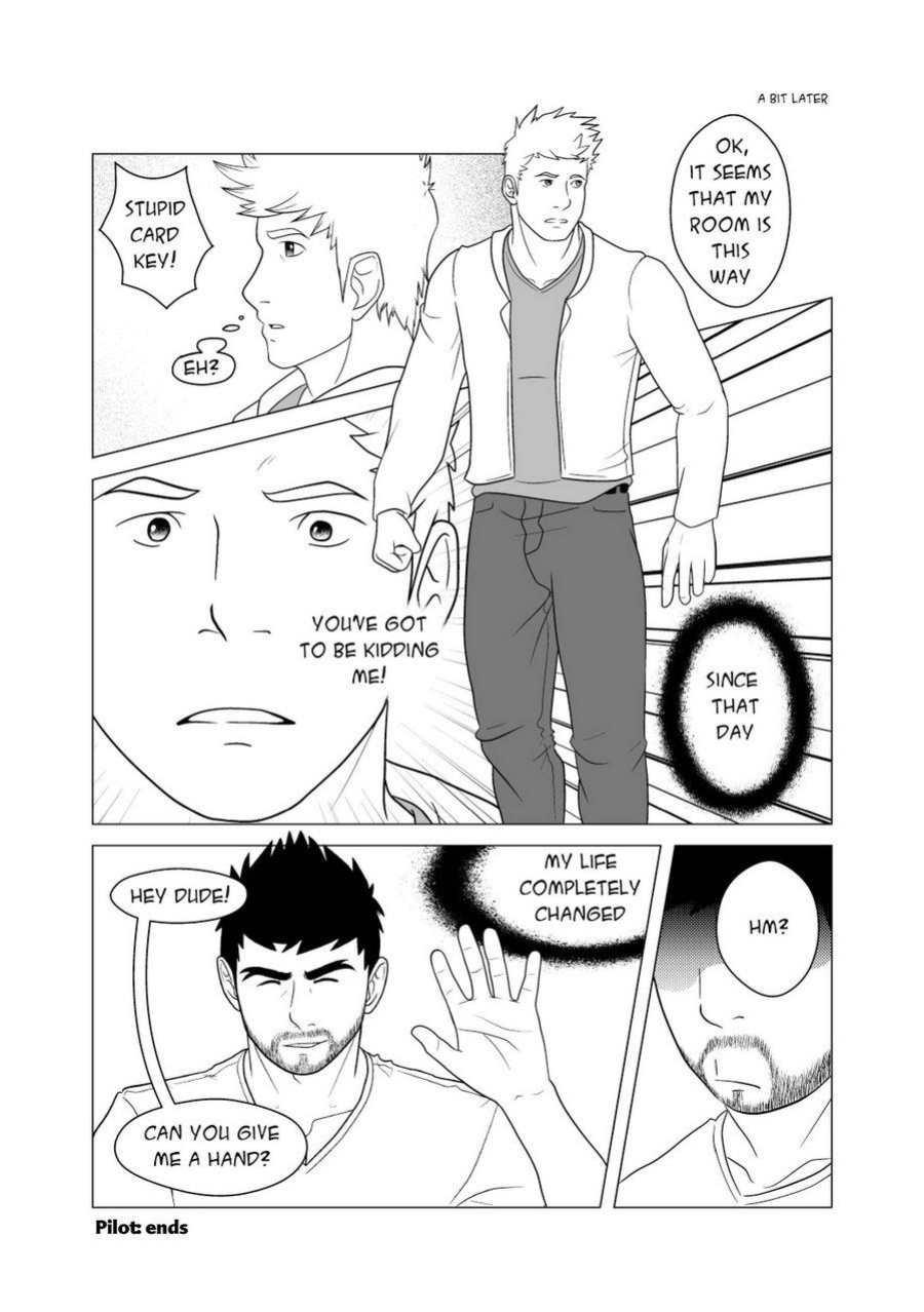 [h-drawer] Love ≠ Genre Book 1