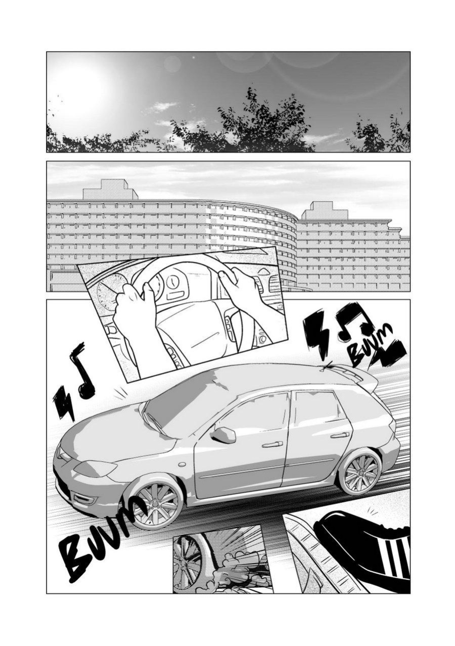 [h-drawer] Love ≠ Genre Book 1