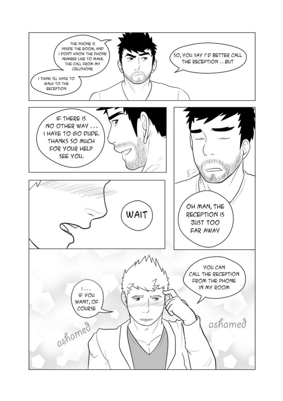 [h-drawer] Love ≠ Genre Book 1
