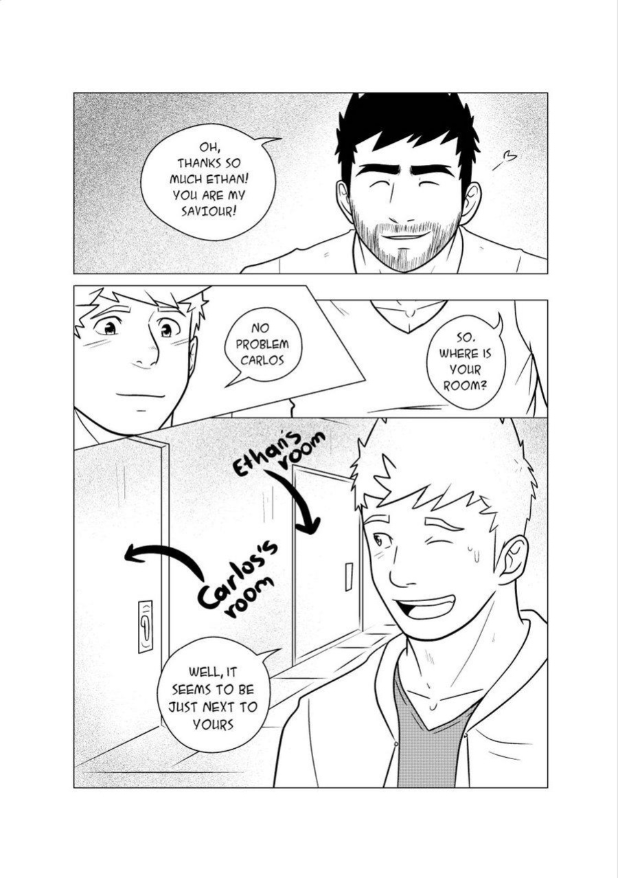 [h-drawer] Love ≠ Genre Book 1