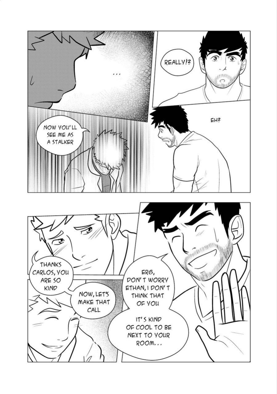 [h-drawer] Love ≠ Genre Book 1